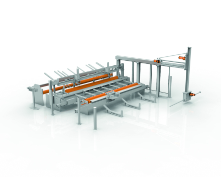 Jumbopack 0, voorloper van het Jumbopack gamma, werd ontworpen door gebruik te maken van oude machines en gebruikte machineonderdelen om zo op een ideale en goedkope manier een machineopstelling en fabricatieproces te testen